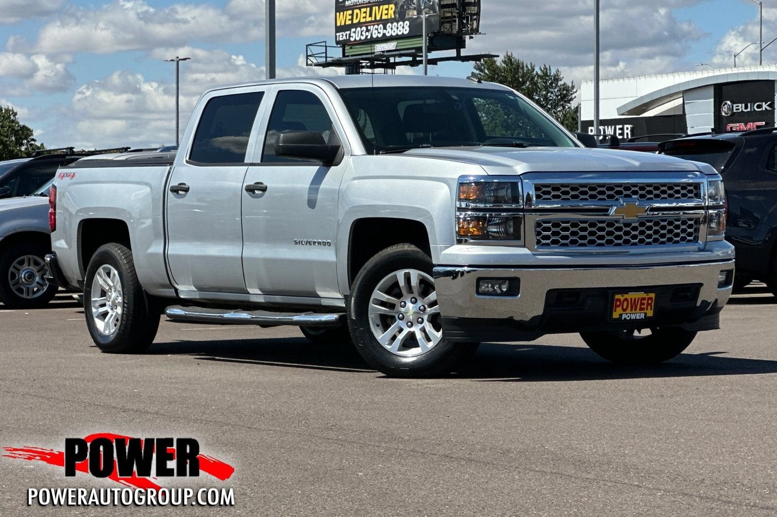 2014 Chevrolet Silverado 1500 LT