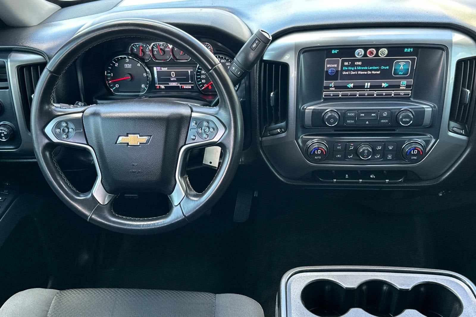 2014 Chevrolet Silverado 1500 LT