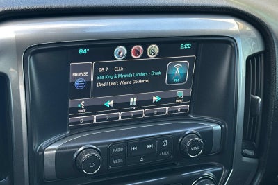 2014 Chevrolet Silverado 1500 LT