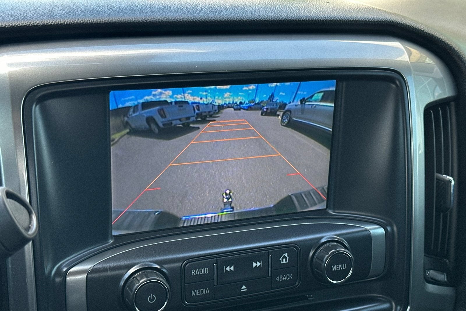 2014 Chevrolet Silverado 1500 LT