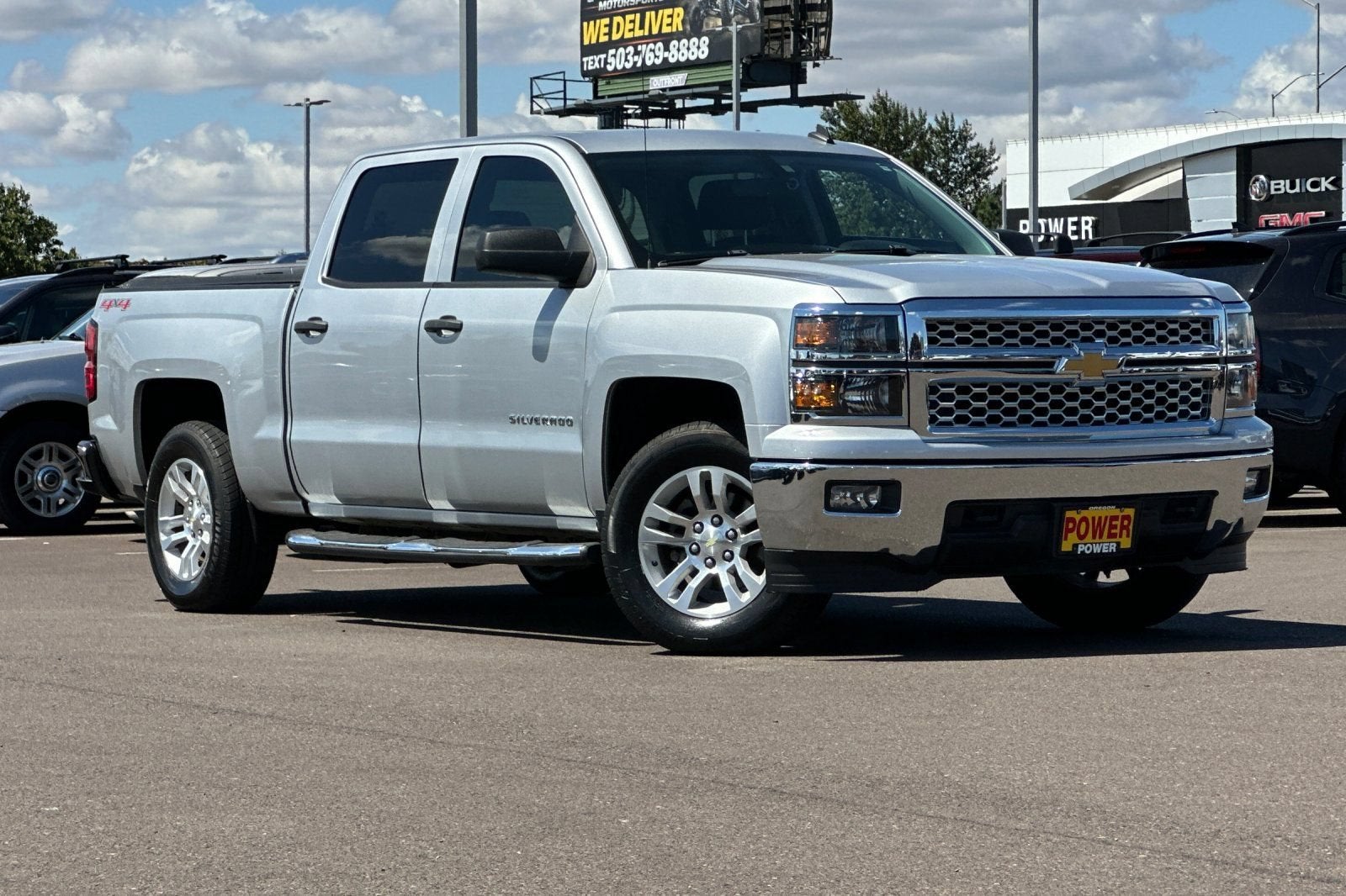 2014 Chevrolet Silverado 1500 LT
