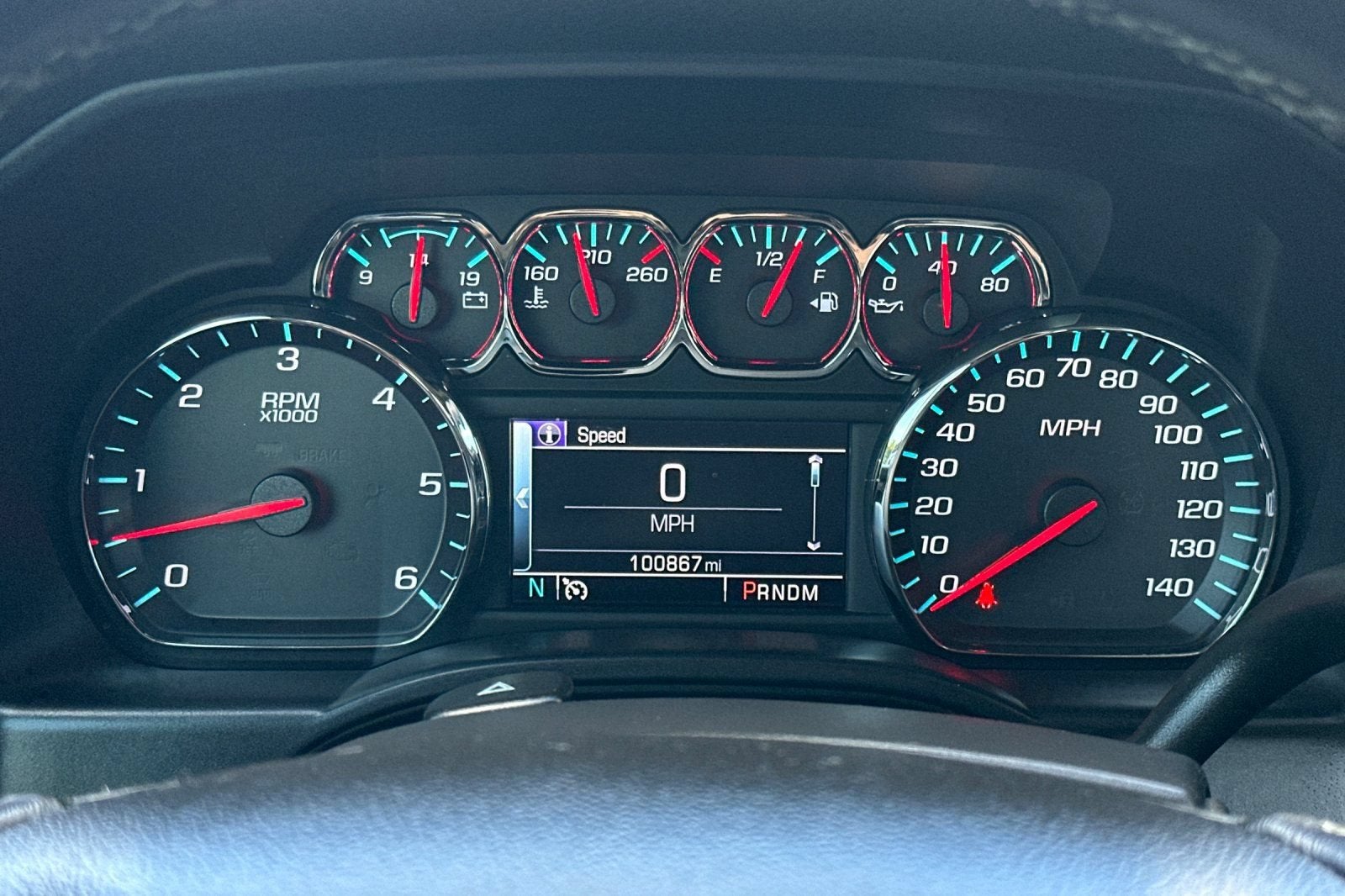 2014 Chevrolet Silverado 1500 LT
