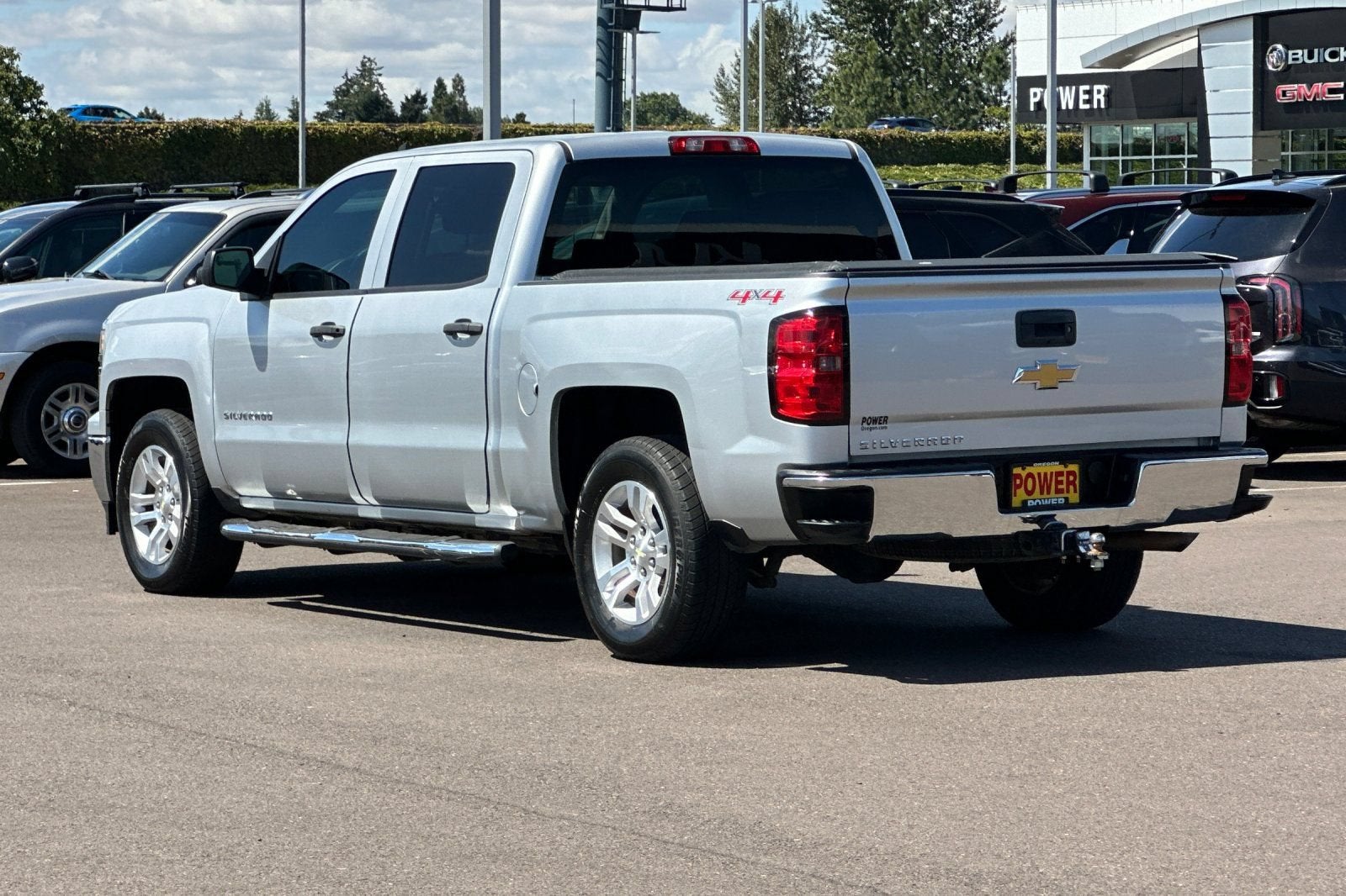 2014 Chevrolet Silverado 1500 LT