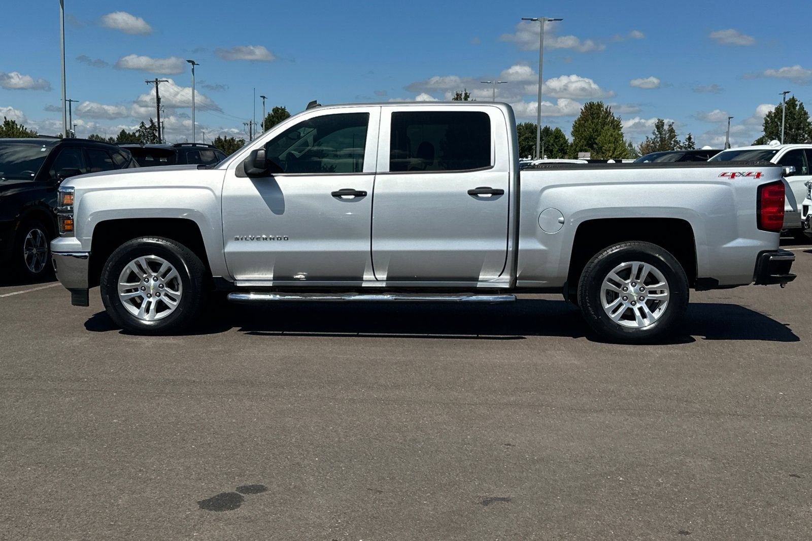 2014 Chevrolet Silverado 1500 LT