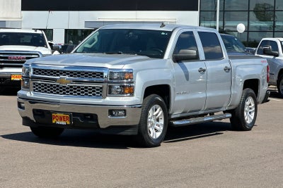 2014 Chevrolet Silverado 1500 LT