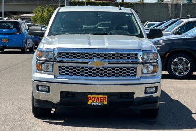 2014 Chevrolet Silverado 1500 LT