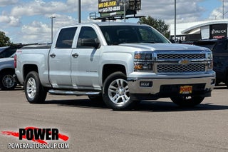 2014 Chevrolet Silverado 1500 LT