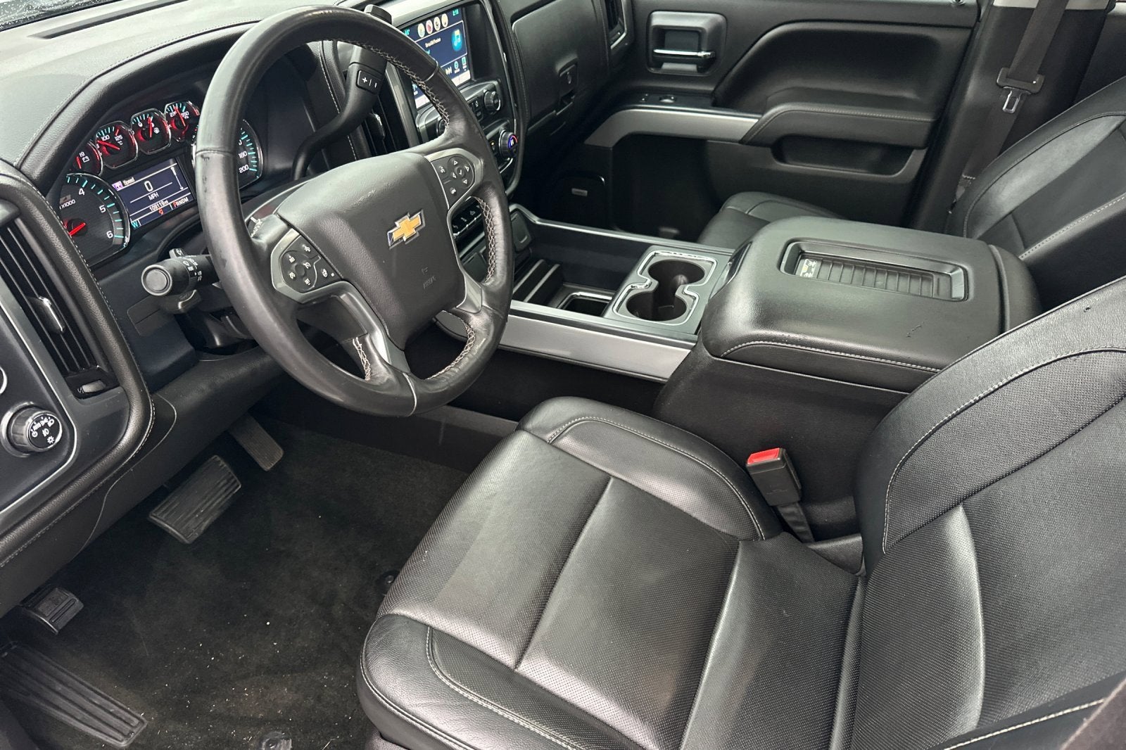 2016 Chevrolet Silverado 1500 LTZ