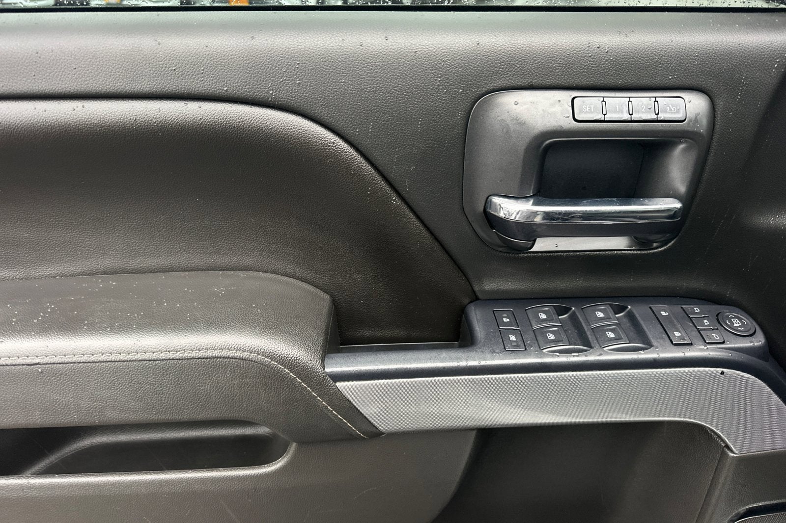 2016 Chevrolet Silverado 1500 LTZ