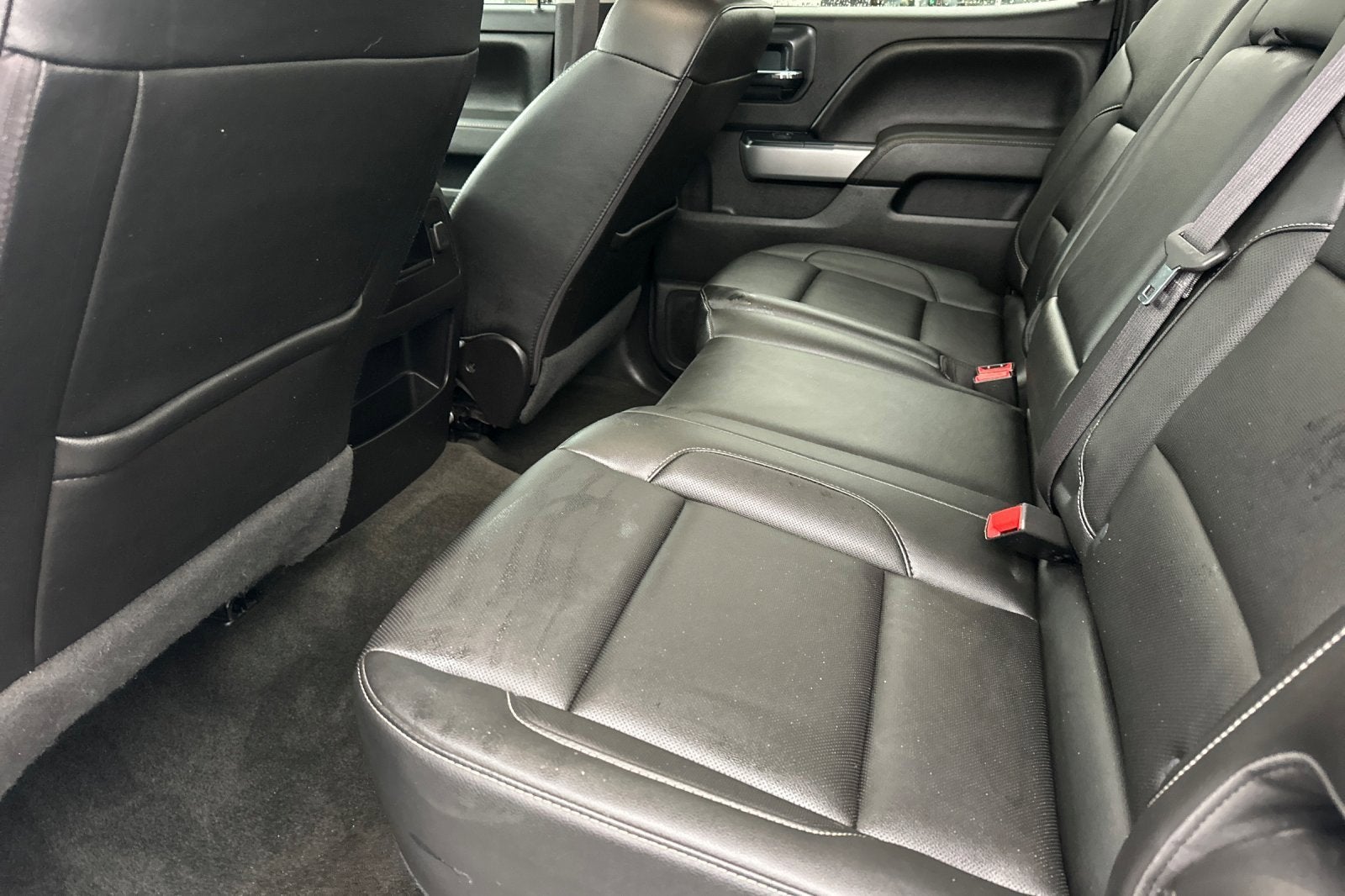 2016 Chevrolet Silverado 1500 LTZ