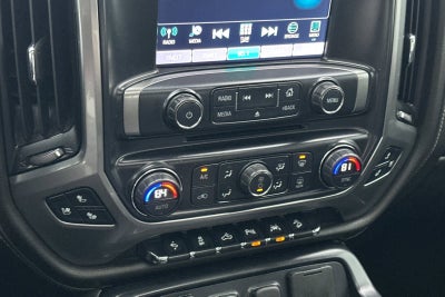 2016 Chevrolet Silverado 1500 LTZ