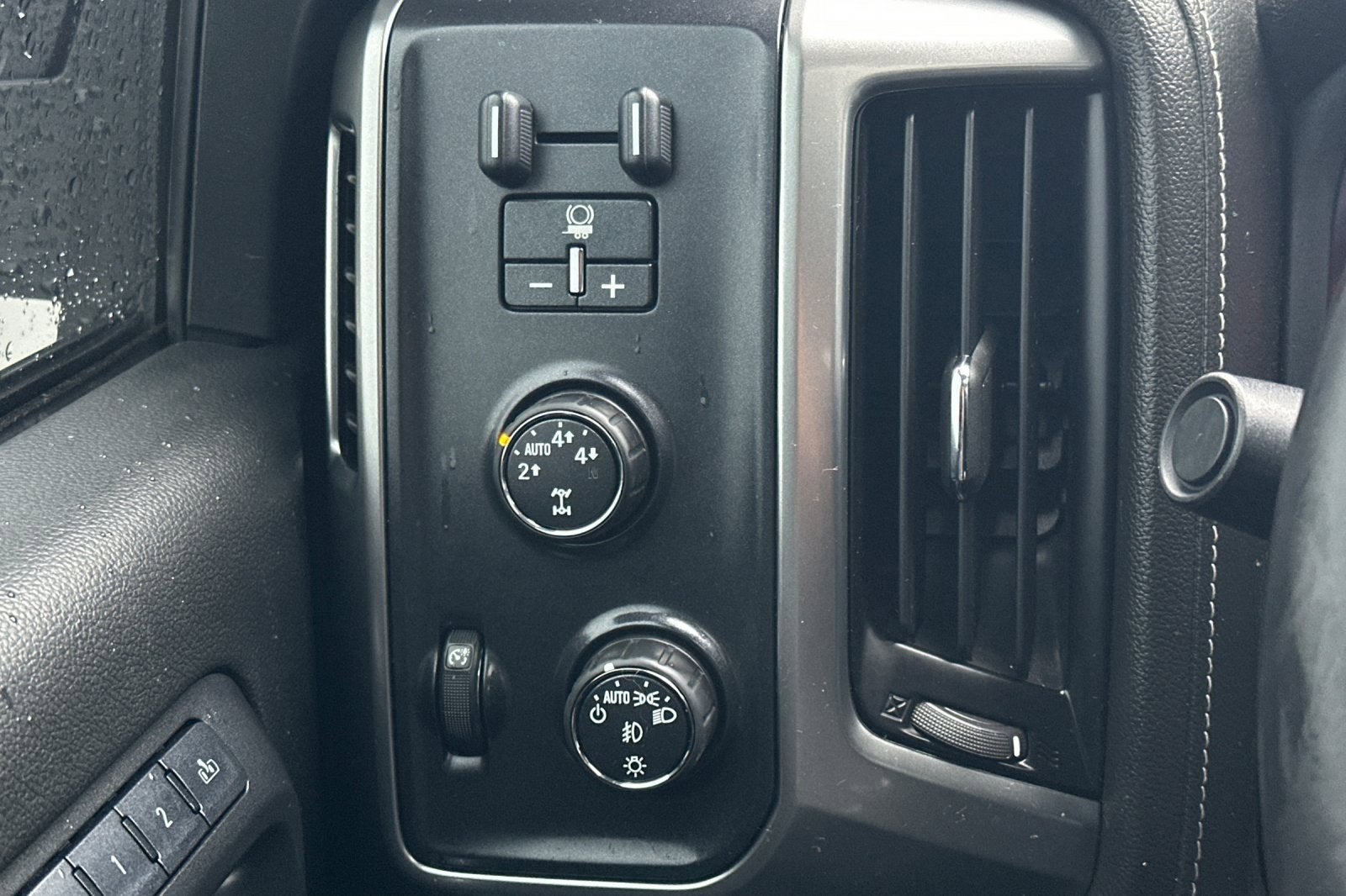 2016 Chevrolet Silverado 1500 LTZ