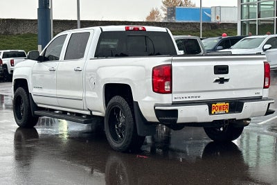 2016 Chevrolet Silverado 1500 LTZ