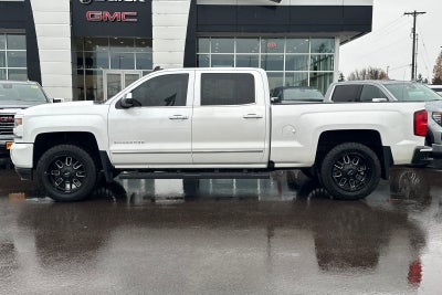2016 Chevrolet Silverado 1500 LTZ
