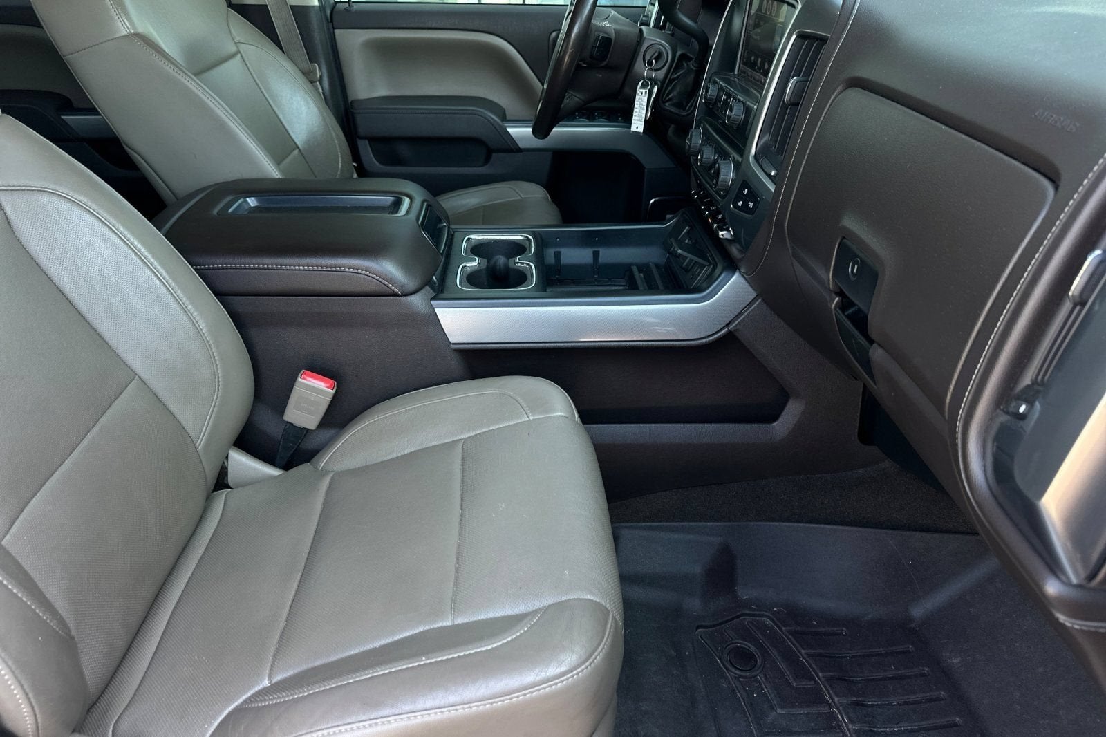 2014 Chevrolet Silverado 1500 LTZ