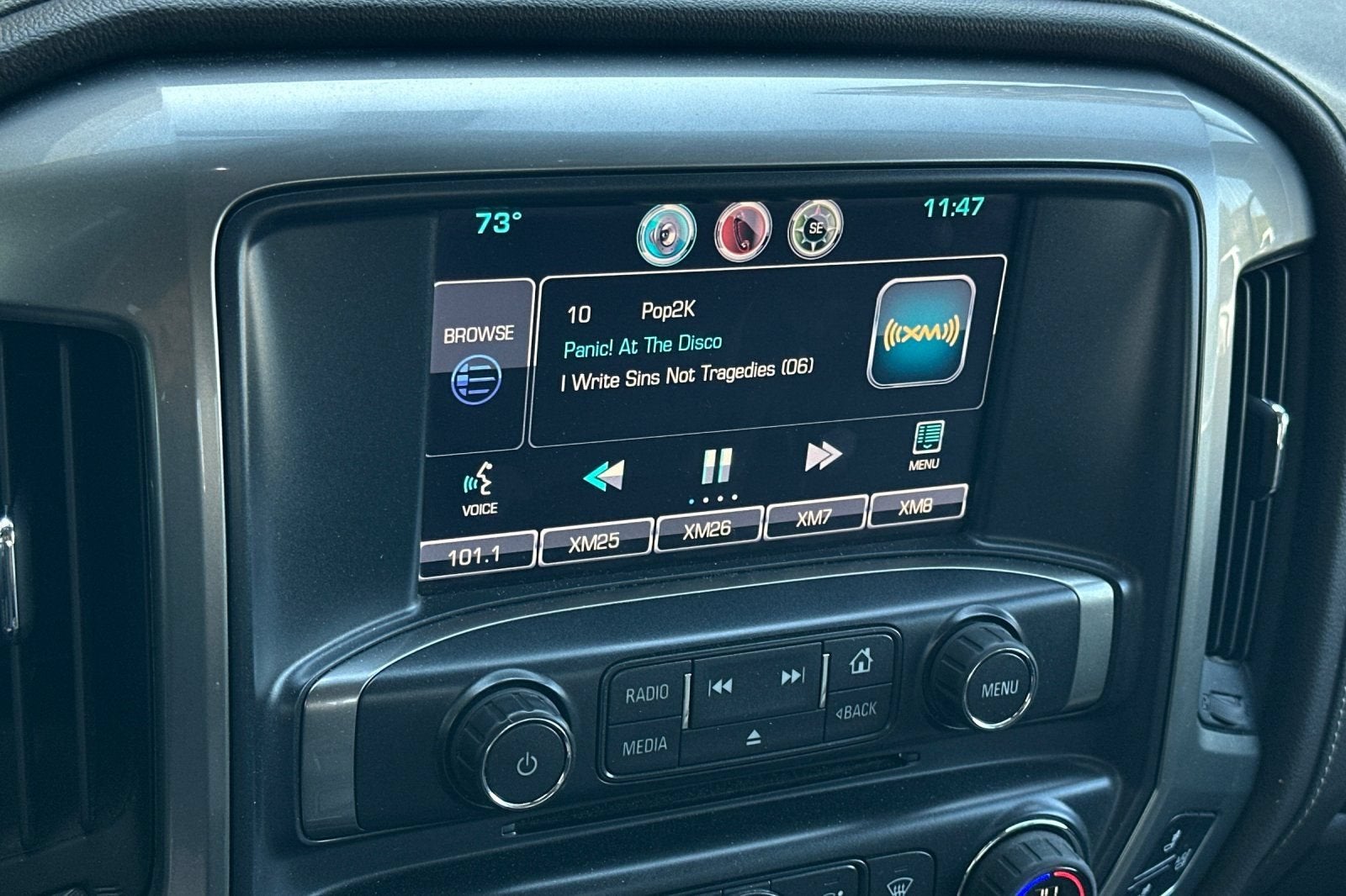 2014 Chevrolet Silverado 1500 LTZ