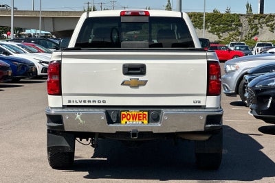 2014 Chevrolet Silverado 1500 LTZ