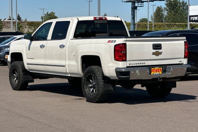 2014 Chevrolet Silverado 1500 LTZ