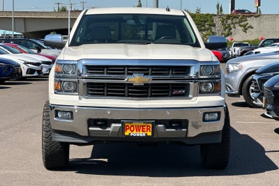 2014 Chevrolet Silverado 1500 LTZ