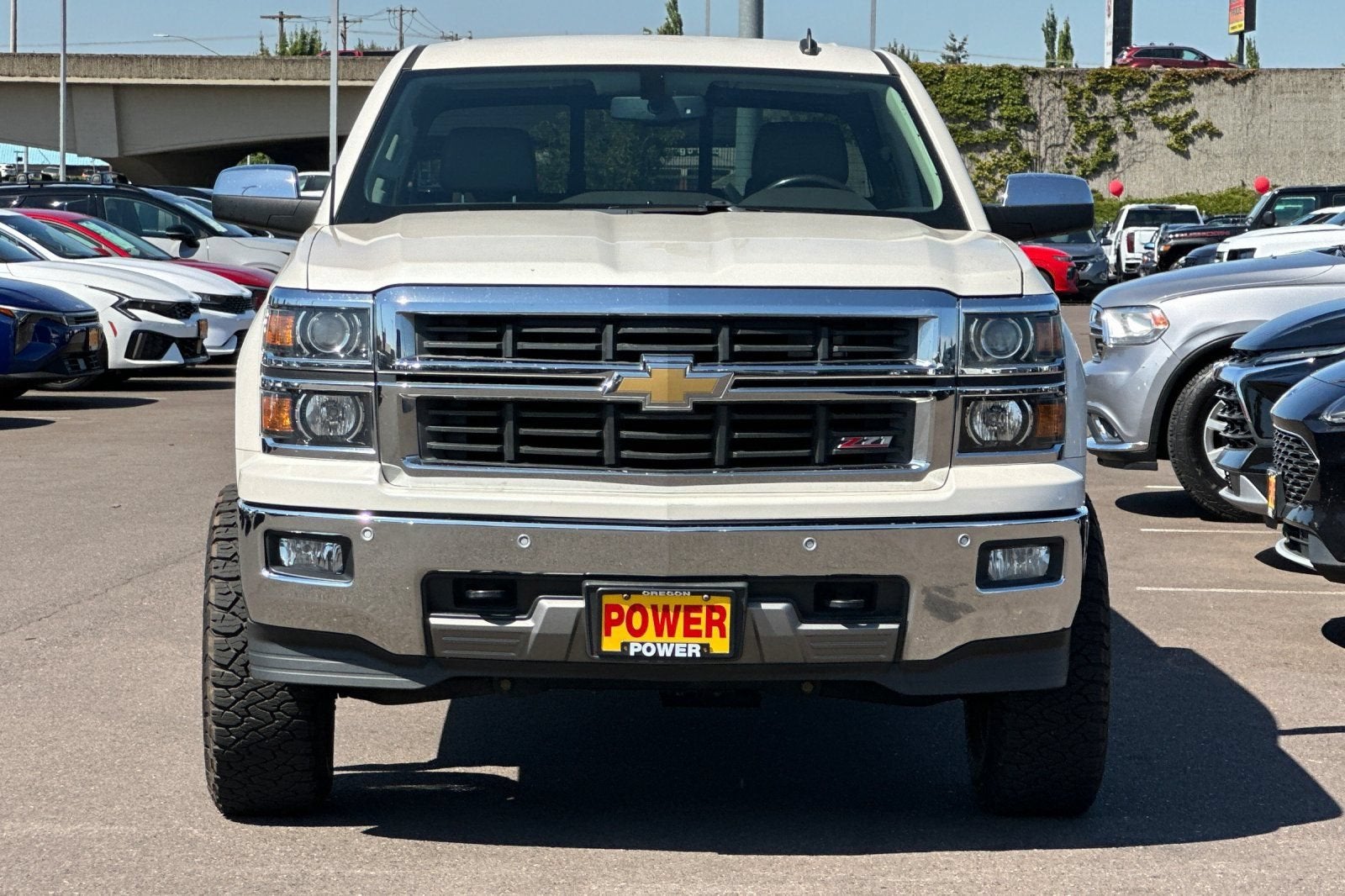 2014 Chevrolet Silverado 1500 LTZ