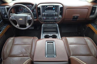 2017 Chevrolet Silverado 1500 High Country