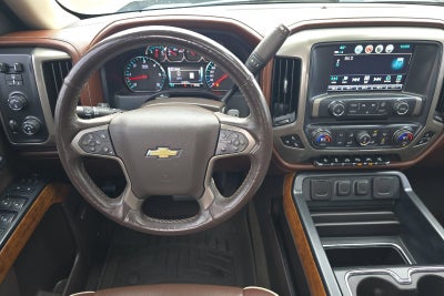 2017 Chevrolet Silverado 1500 High Country