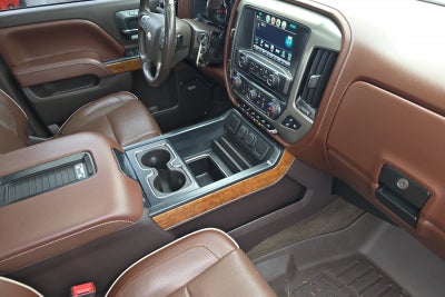 2017 Chevrolet Silverado 1500 High Country