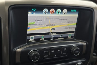 2017 Chevrolet Silverado 1500 High Country