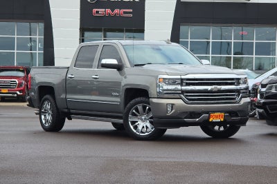 2017 Chevrolet Silverado 1500 High Country