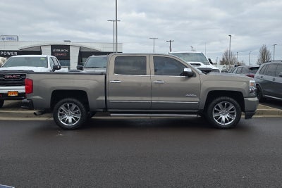 2017 Chevrolet Silverado 1500 High Country