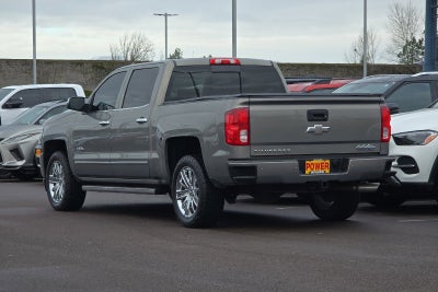 2017 Chevrolet Silverado 1500 High Country