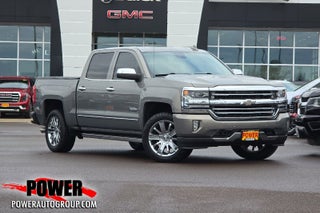 2017 Chevrolet Silverado 1500 High Country