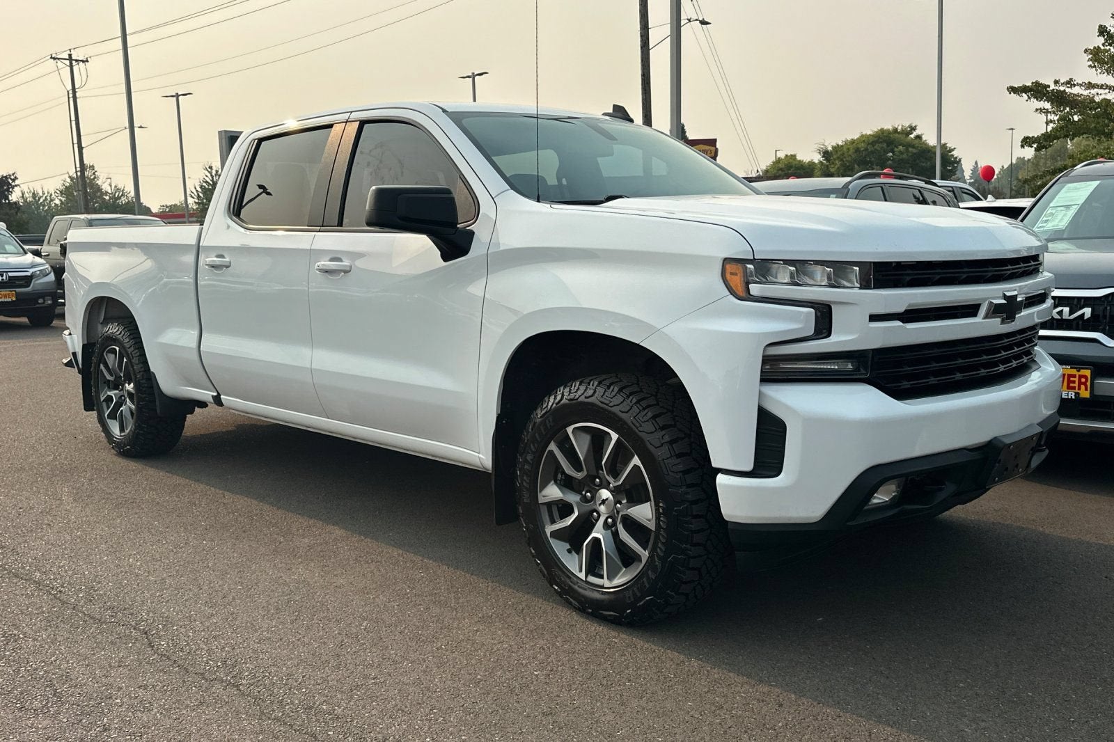 2021 Chevrolet Silverado 1500 RST - Photo 2