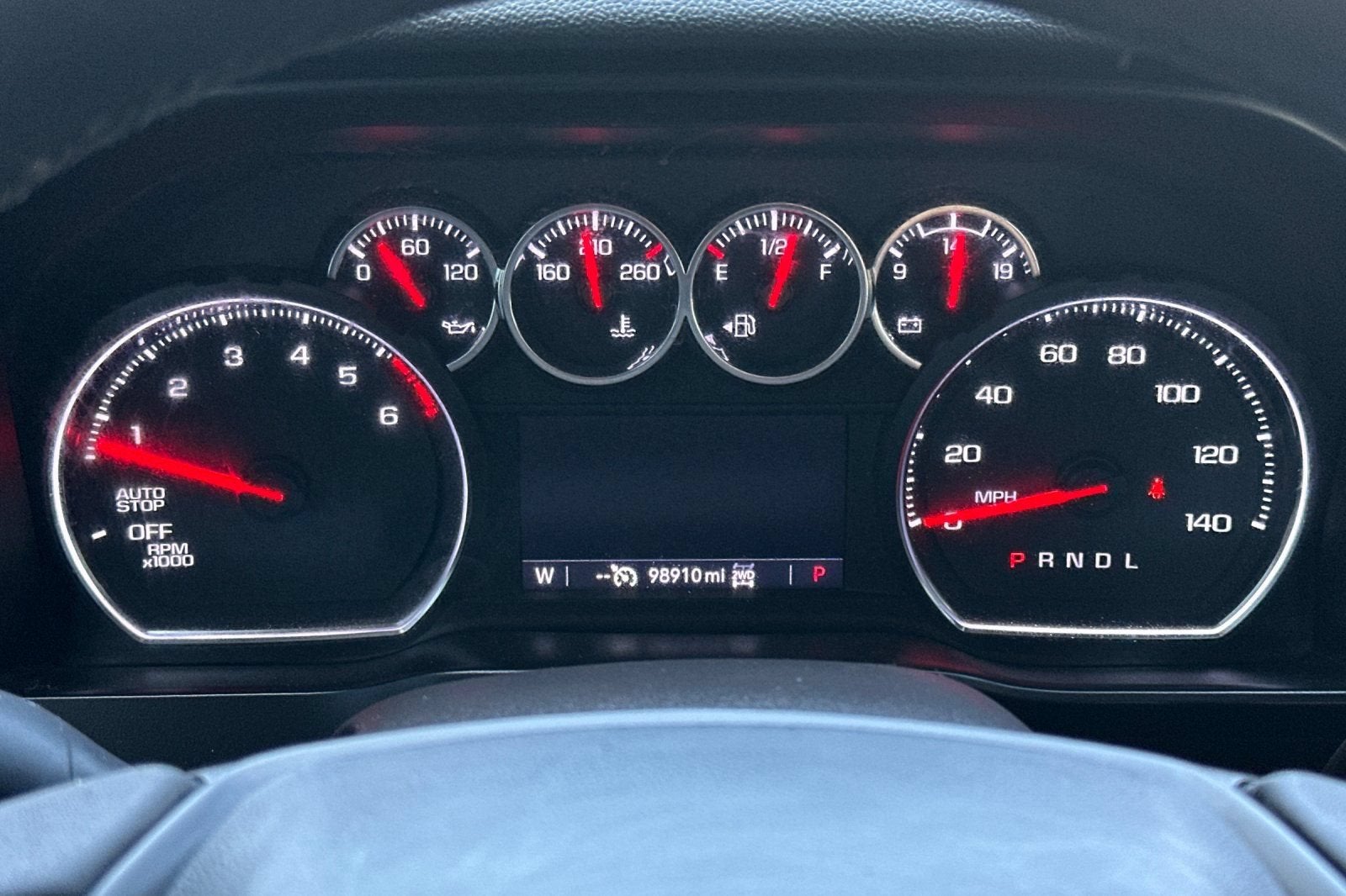 2021 Chevrolet Silverado 1500 RST