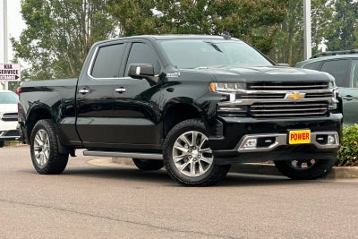 2021 Chevrolet Silverado 1500 High Country