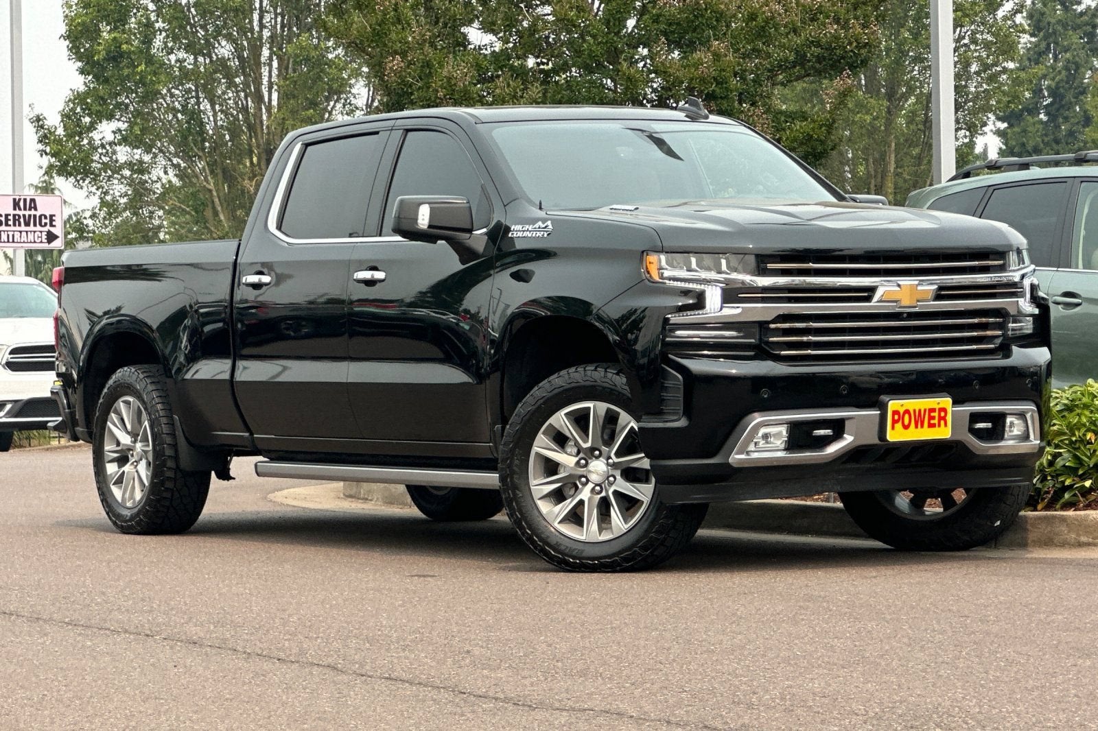 2021 Chevrolet Silverado 1500 High Country