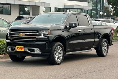 2021 Chevrolet Silverado 1500 High Country