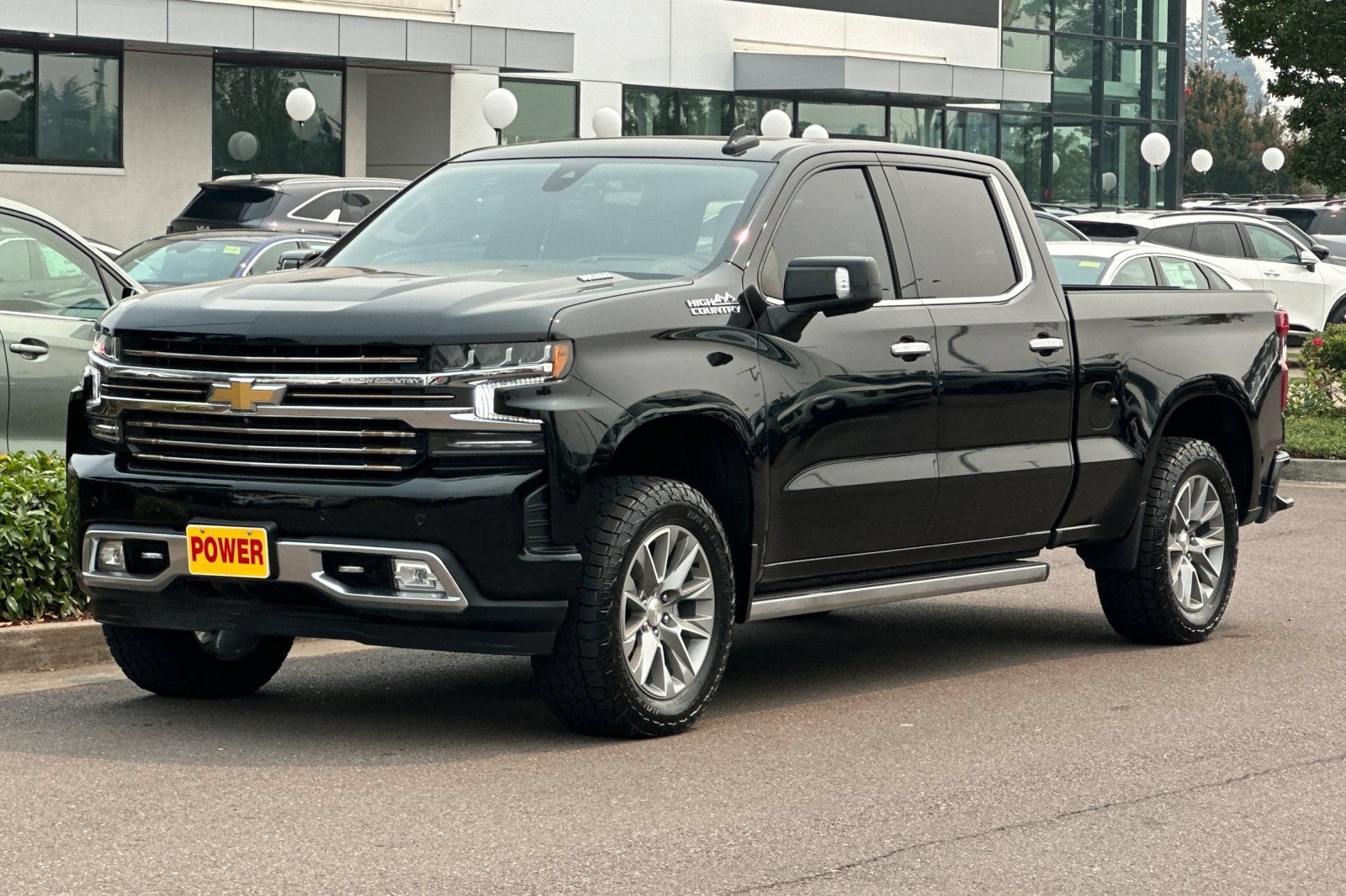 2021 Chevrolet Silverado 1500 High Country
