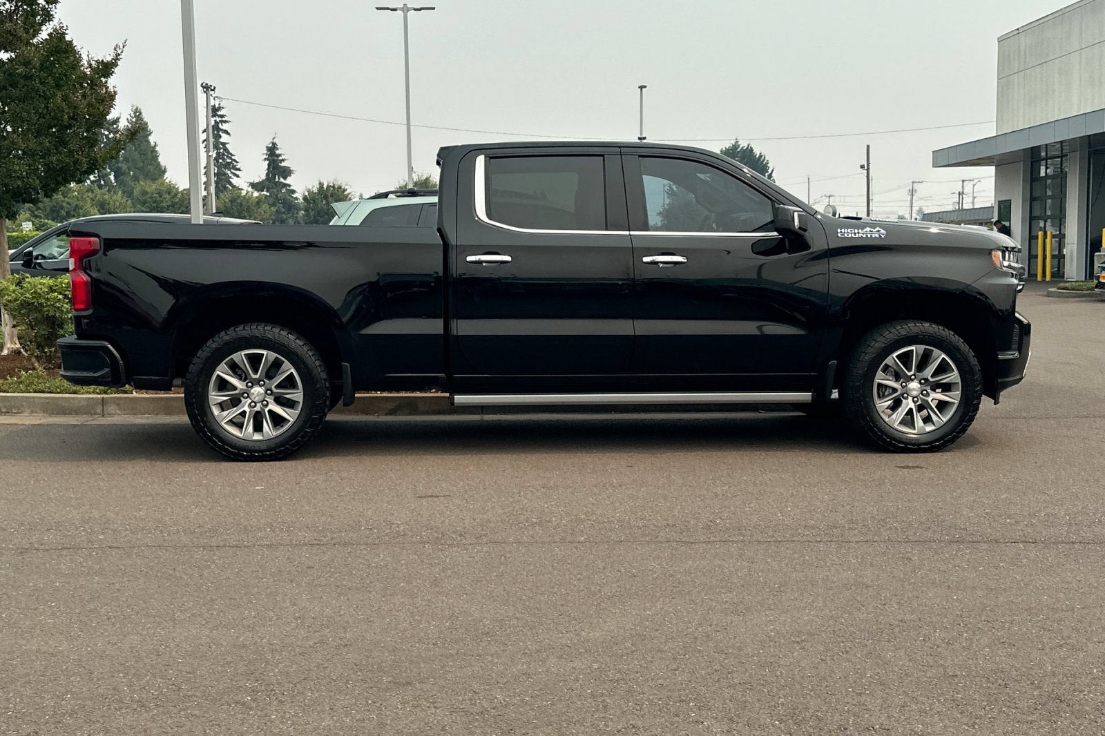 2021 Chevrolet Silverado 1500 High Country