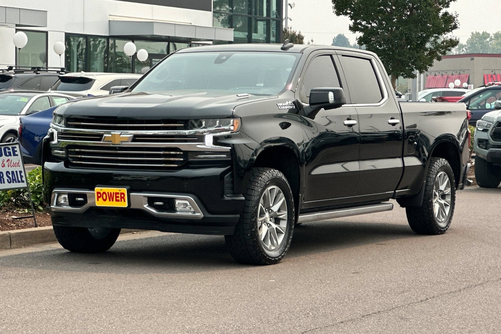 2021 Chevrolet Silverado 1500 High Country