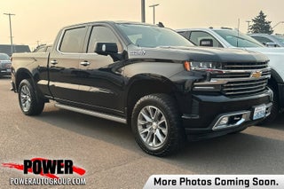 2021 Chevrolet Silverado 1500 High Country