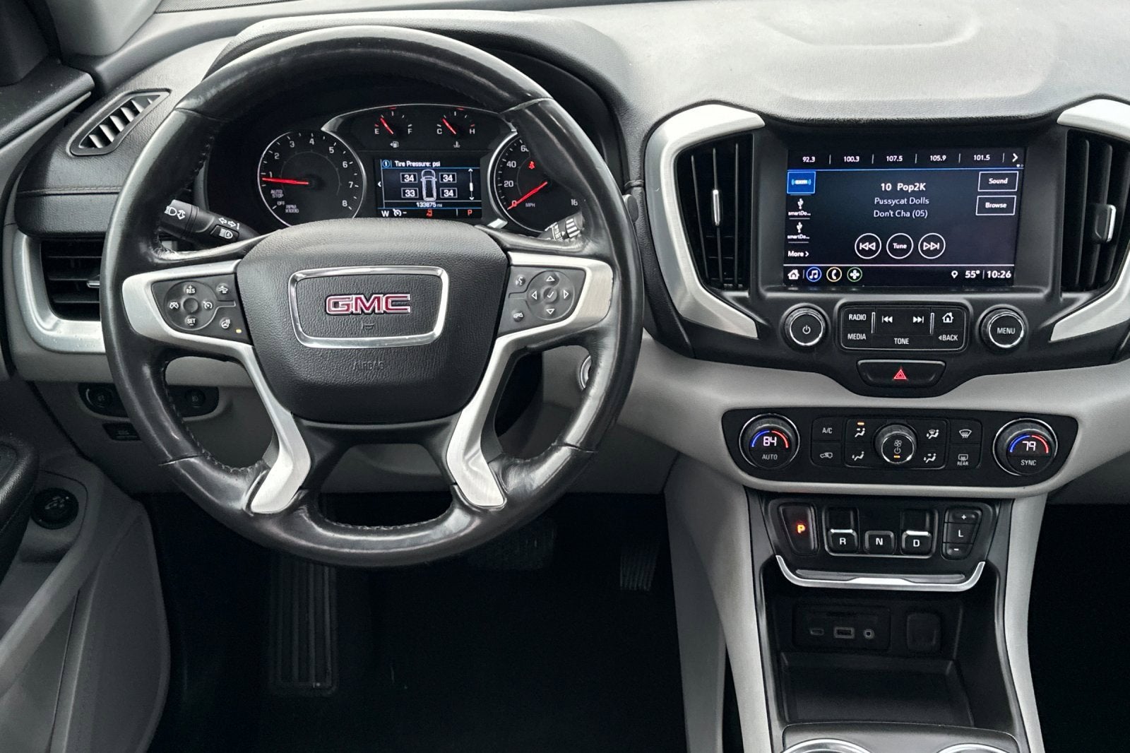 2018 GMC Terrain SLT