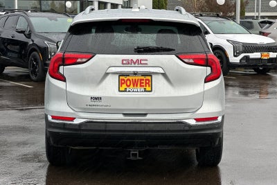 2018 GMC Terrain SLT
