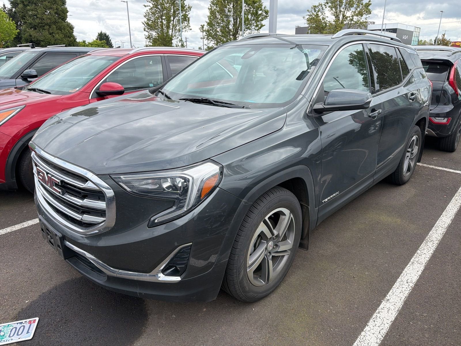 2019 GMC Terrain SLT Diesel