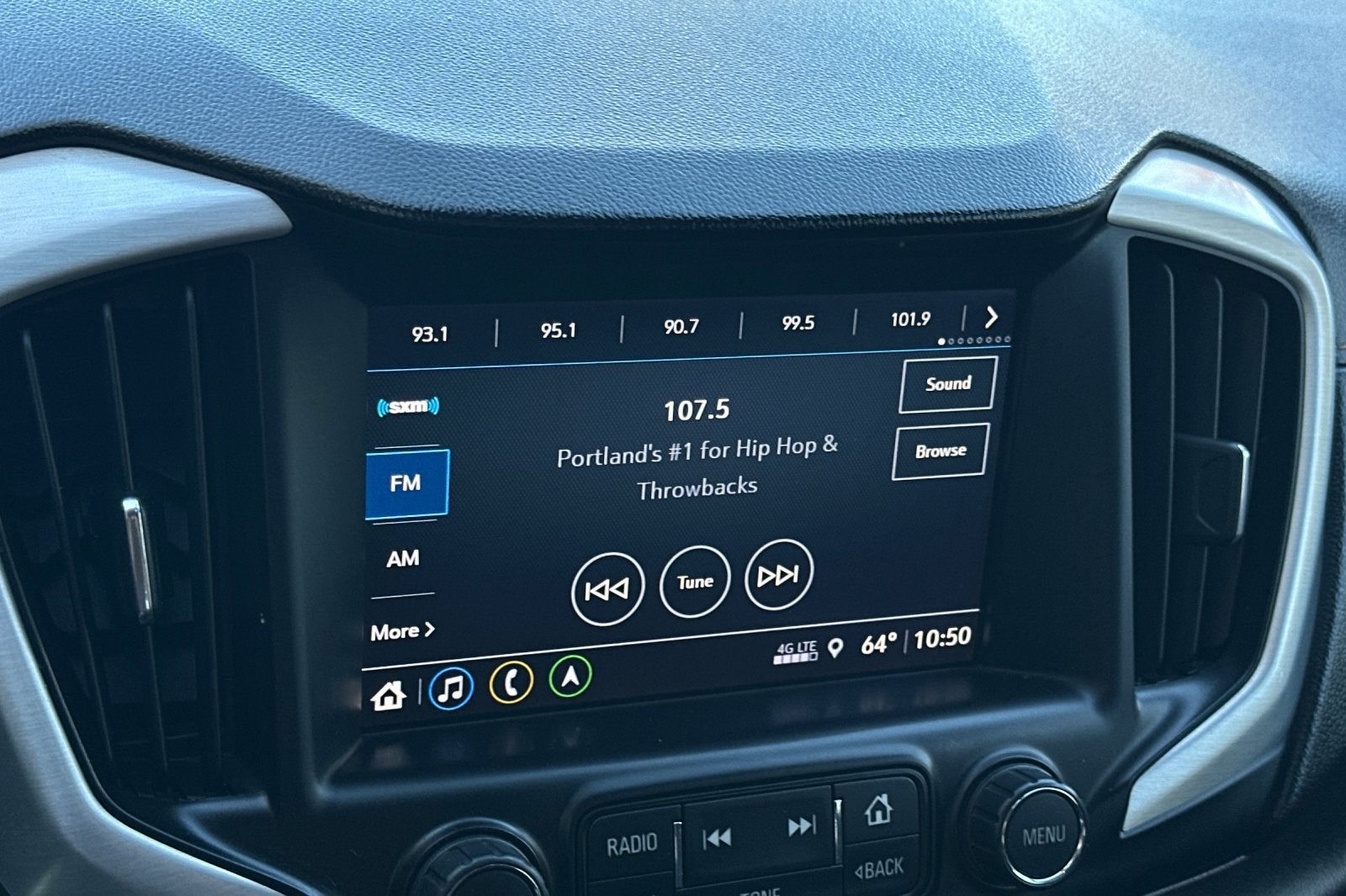 2018 GMC Terrain SLE