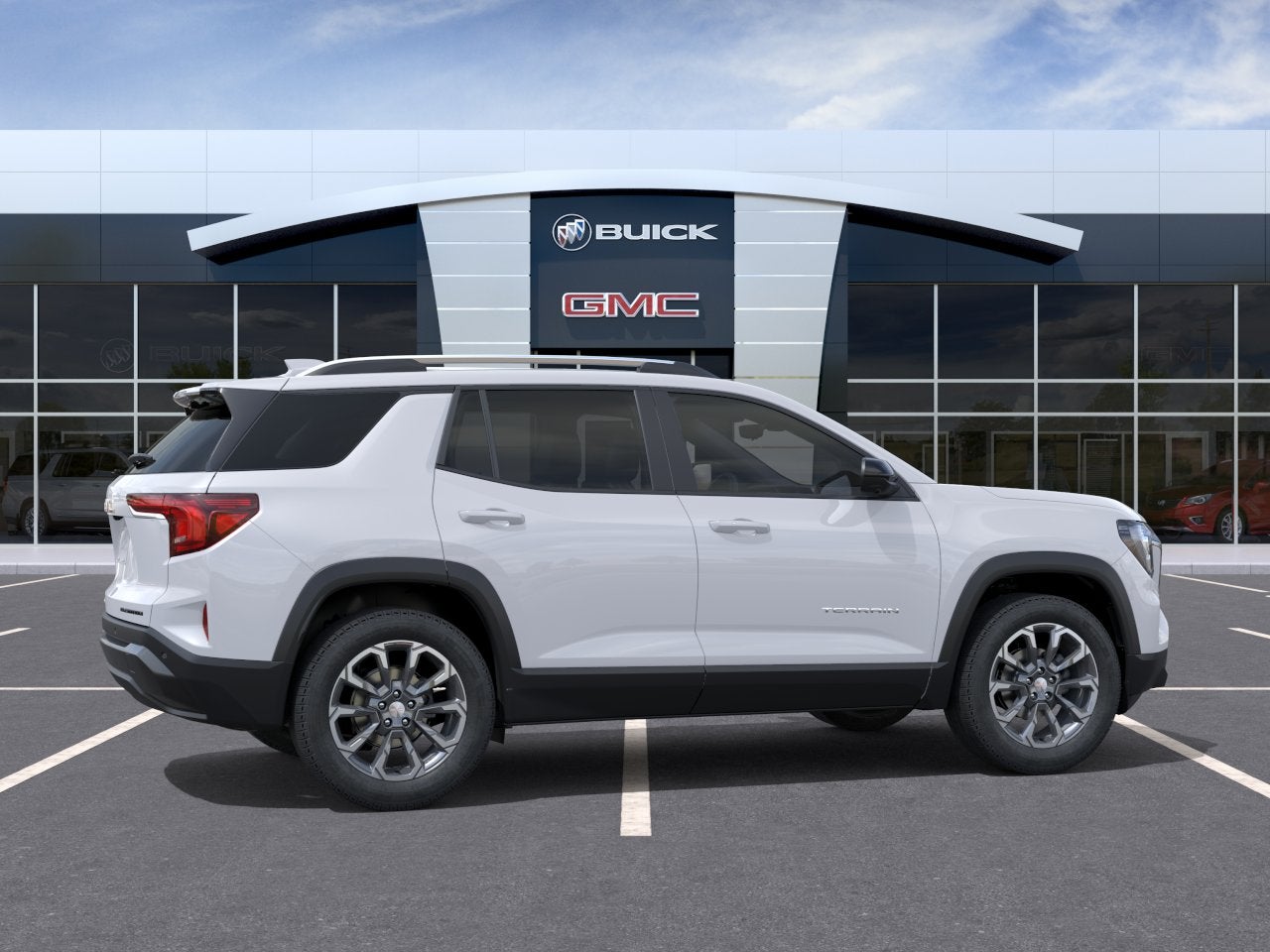 2026 GMC Terrain Elevation - Photo 25