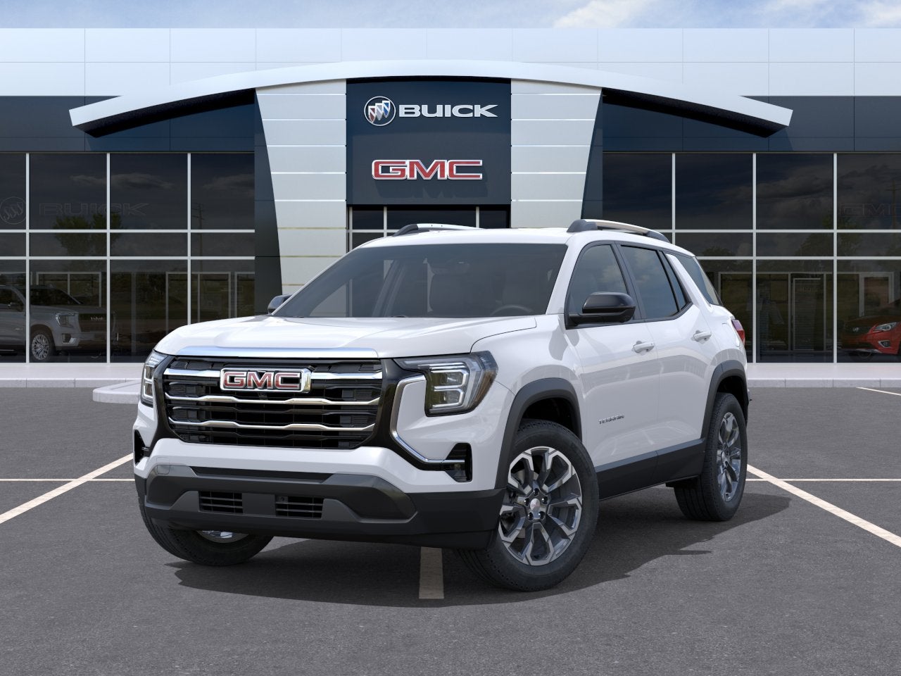 2026 GMC Terrain Elevation - Photo 26