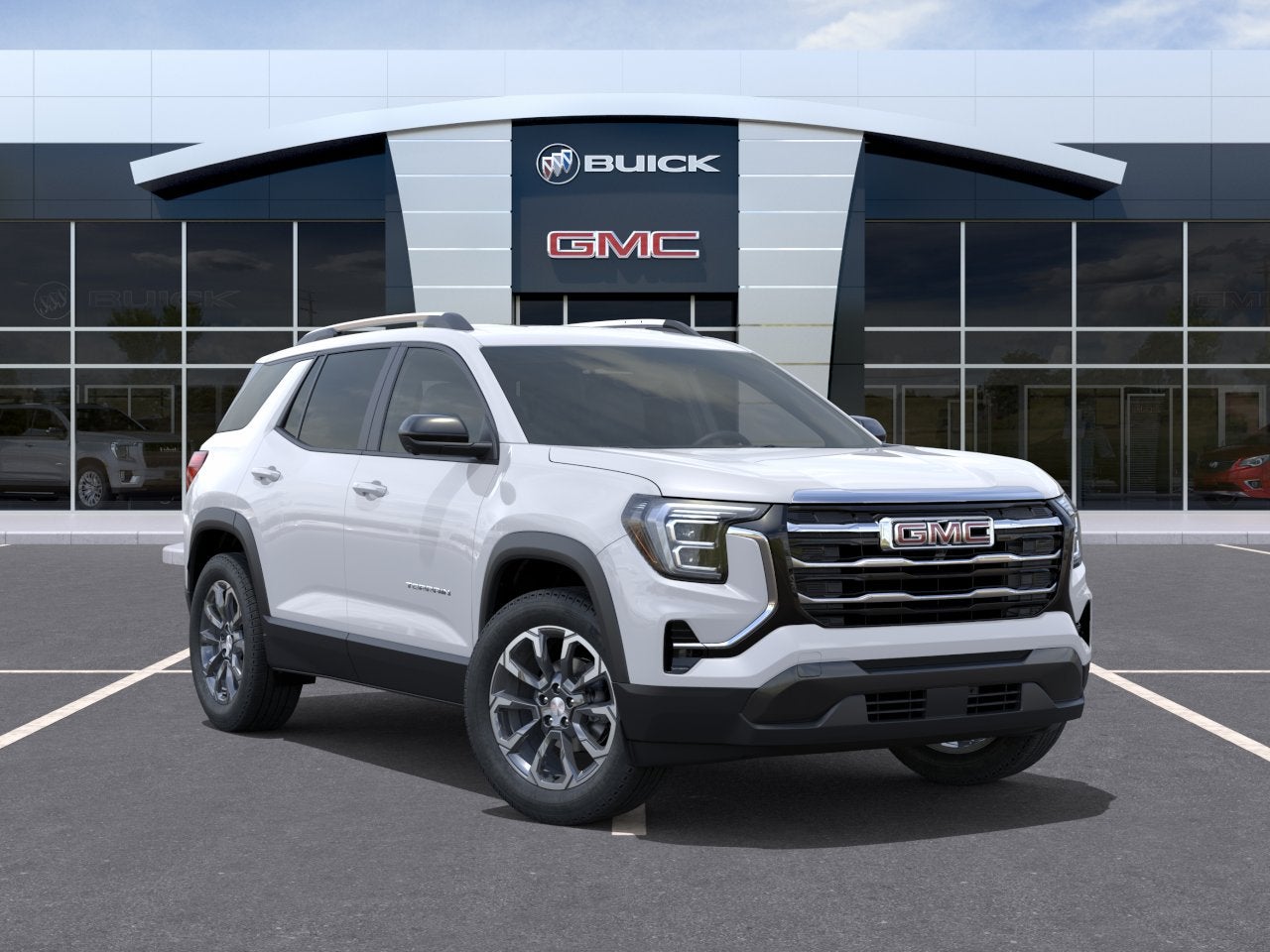 2026 GMC Terrain Elevation - Photo 27