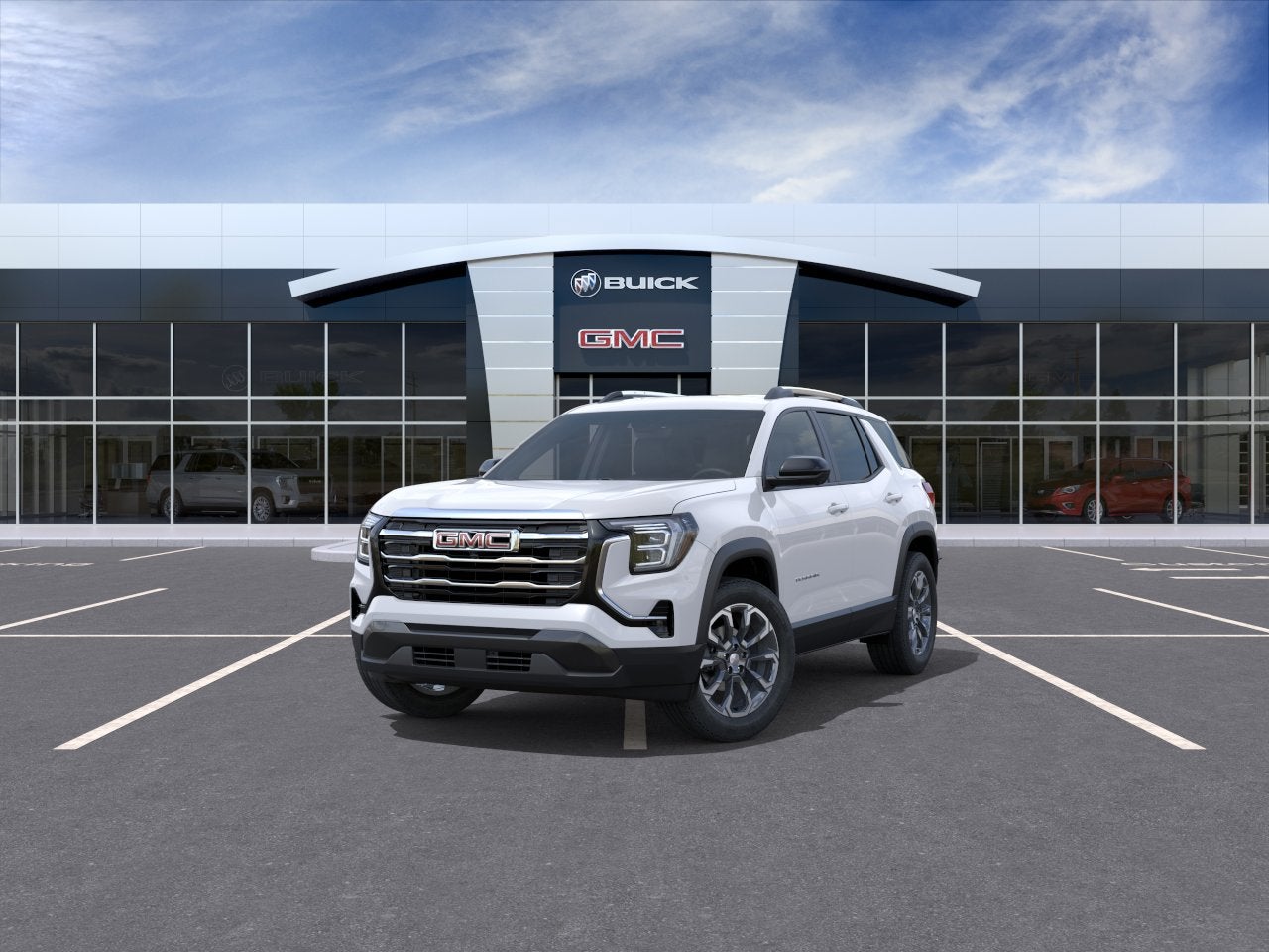2026 GMC Terrain Elevation - Photo 28