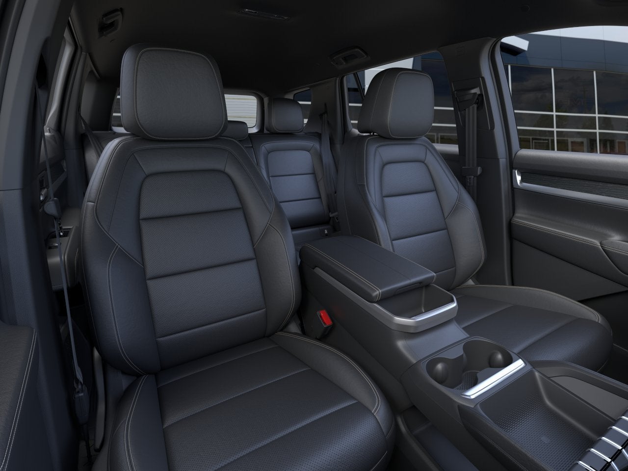 2026 GMC Terrain Elevation - Photo 36